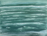 Sea in Green