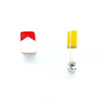 Cowboy Killers Earrings #2