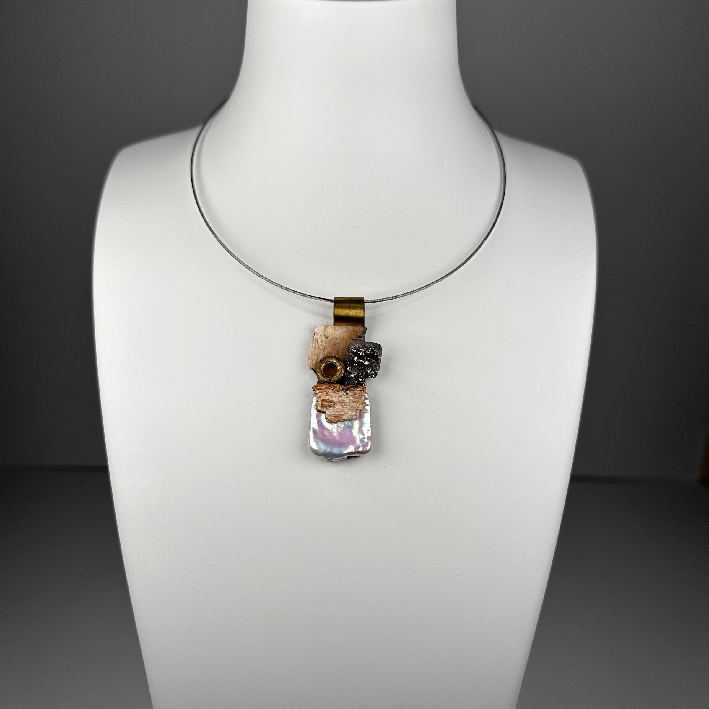 Under the Sea Necklace II