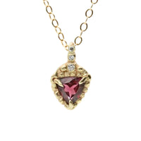 The Malka Pendant Necklace