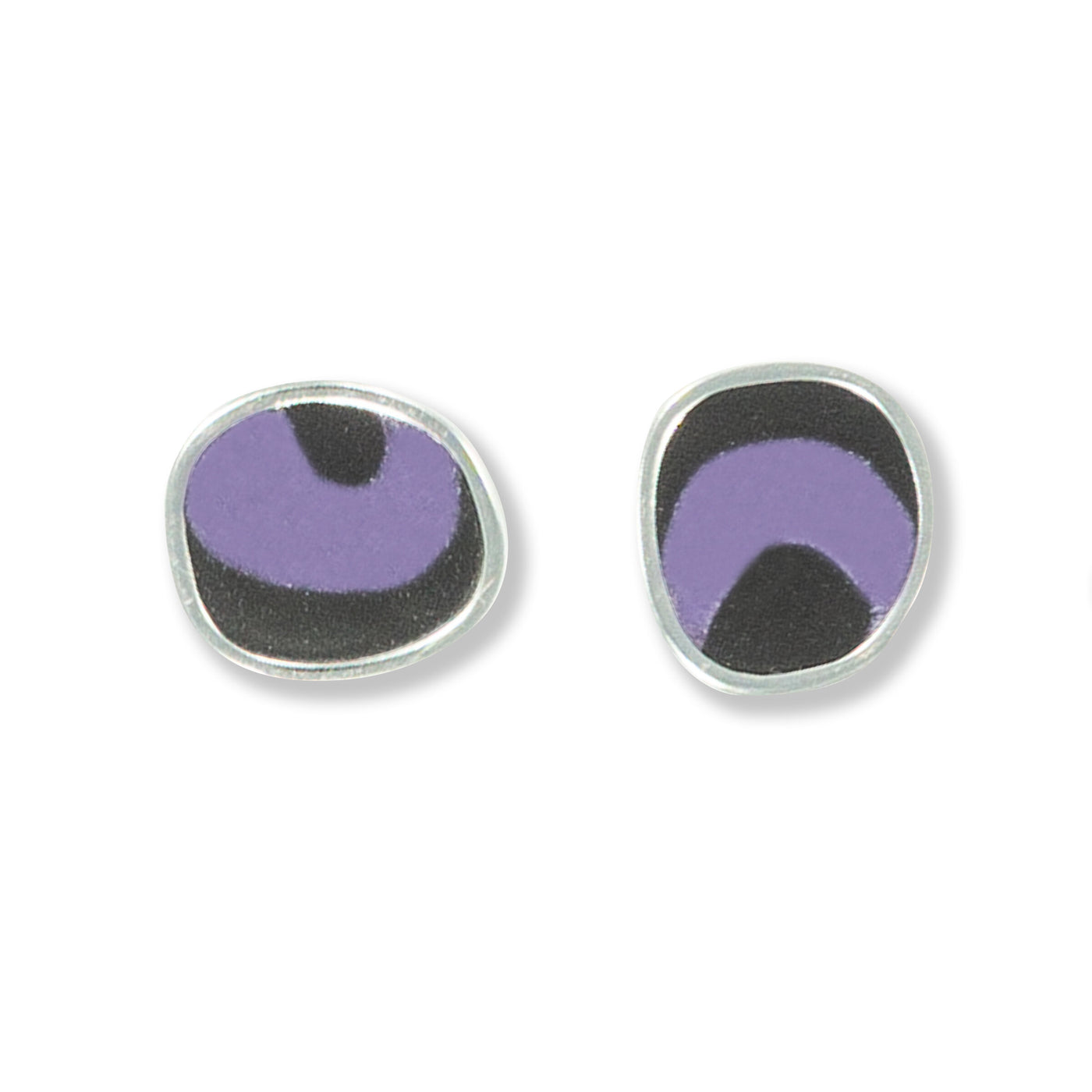 Purple Thick Stripe