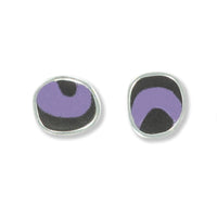 Purple Thick Stripe