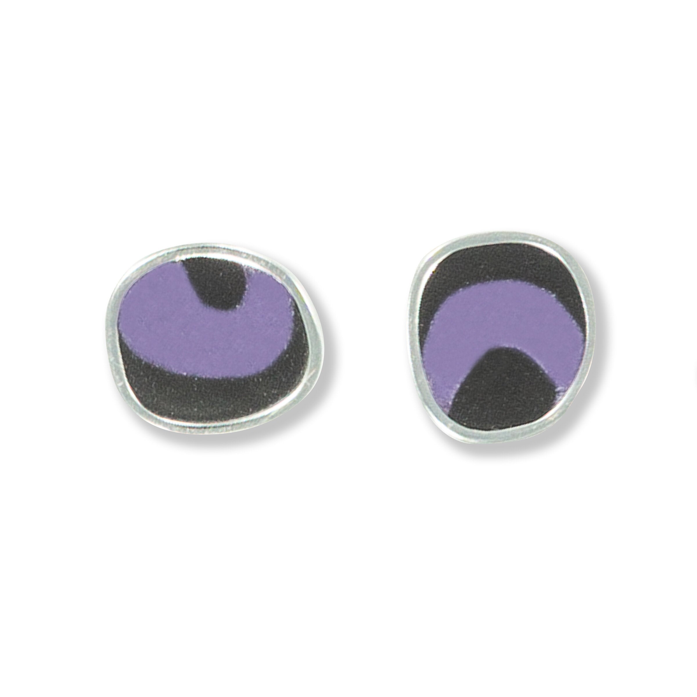 Purple Thick Stripe