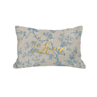 Gold on Toile