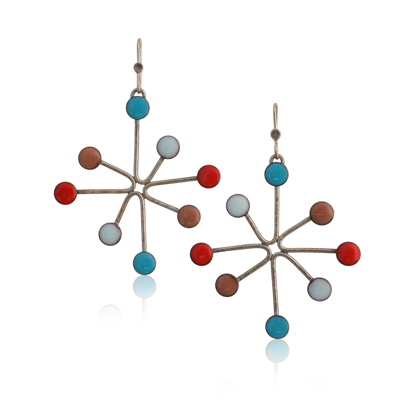 Asterisk Pop Earrings