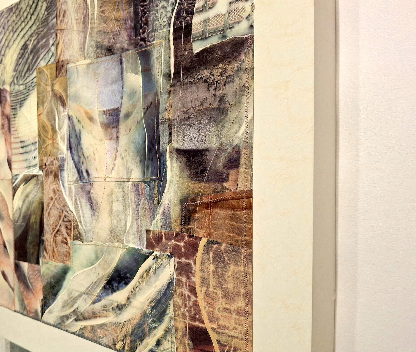 Layered Histories, #21