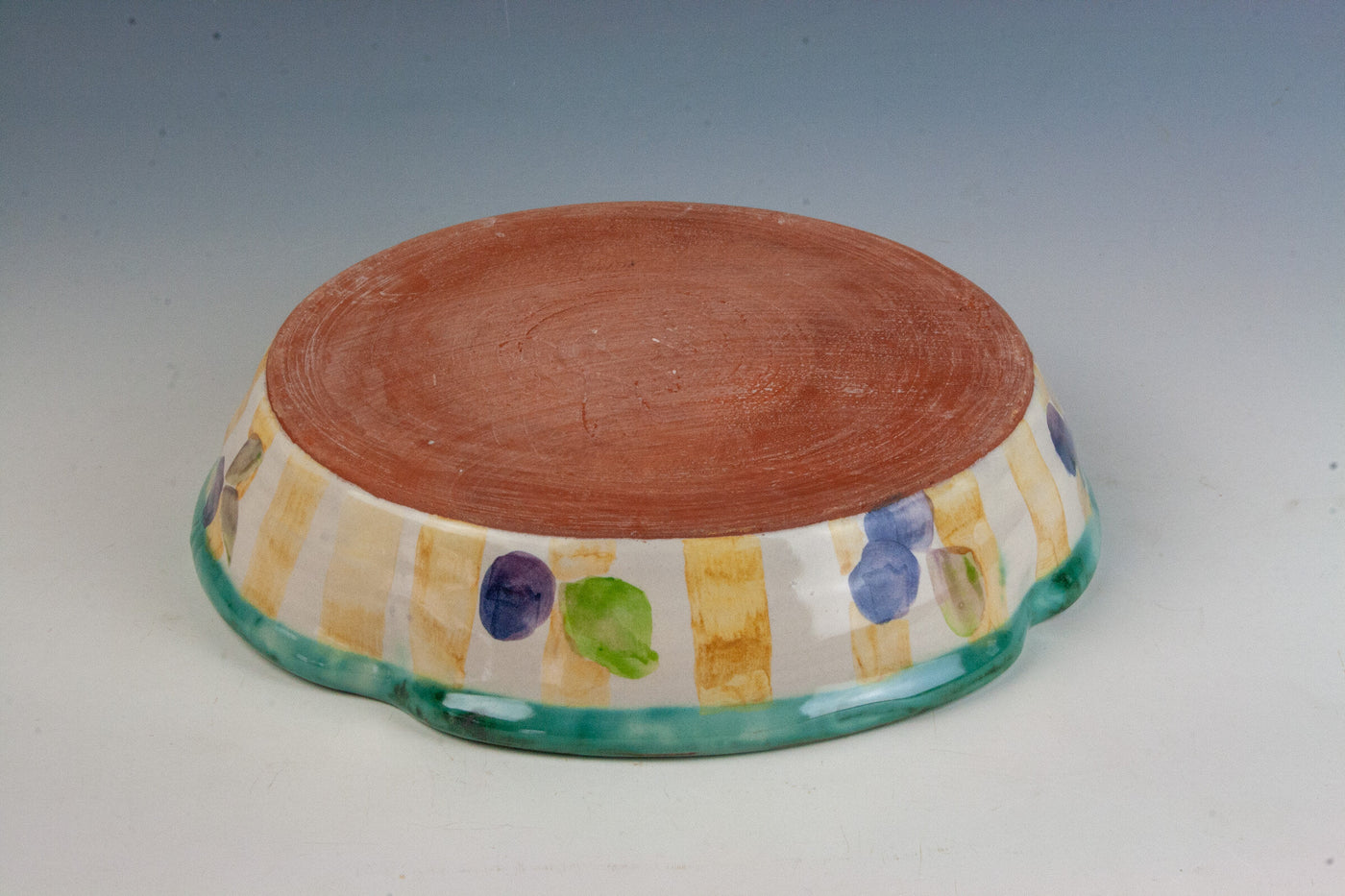 Serving Plate, Berry