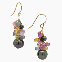 Black Tahitian Pearl