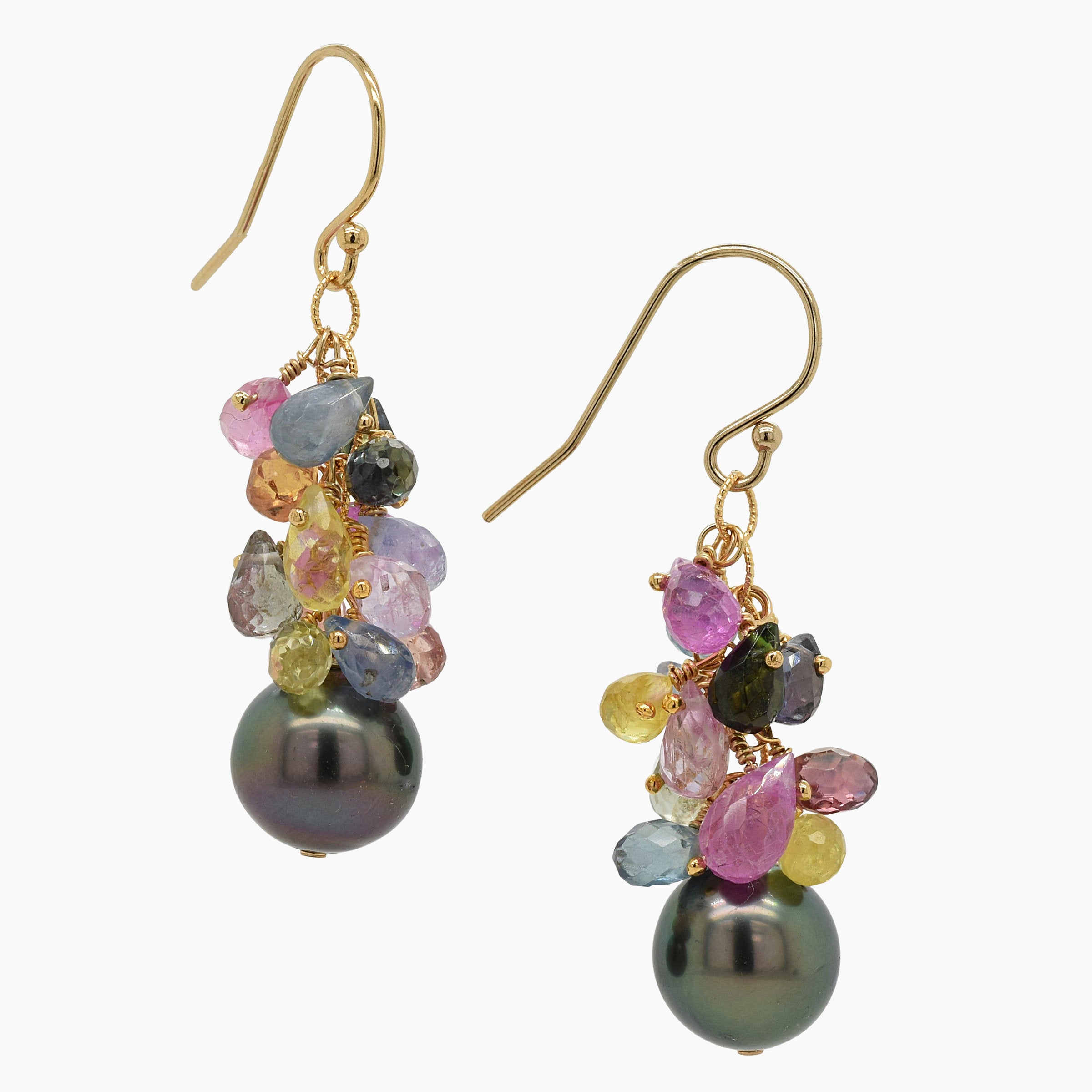 Black Tahitian Pearl