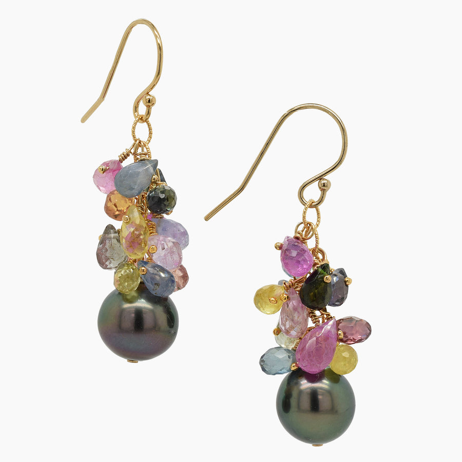 Black Tahitian Pearl