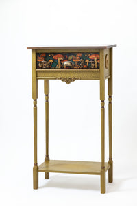 Woodland Mushroom Side Table