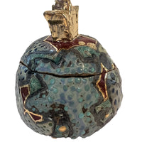 Lush Forest Ceramic Box