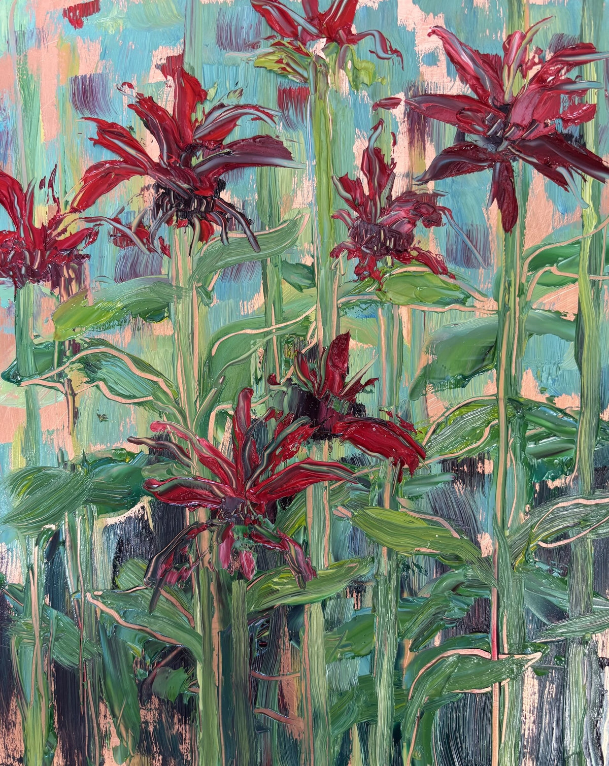 Bee Balm
