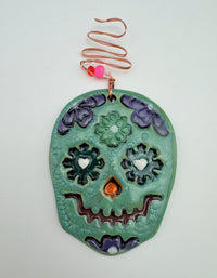 Sugar Skull VII