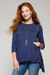 Deep Indigo