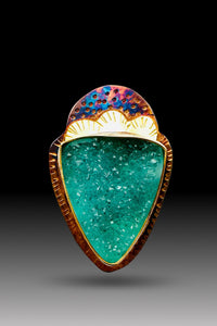 Sparkle Mist Ring