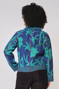 Cropped Basic Jacket #1