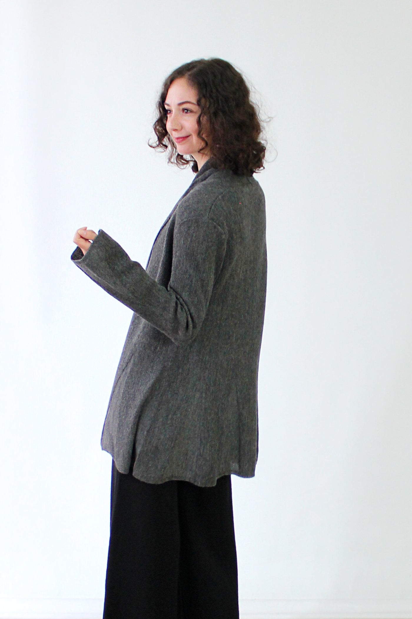 Godet Cardigan