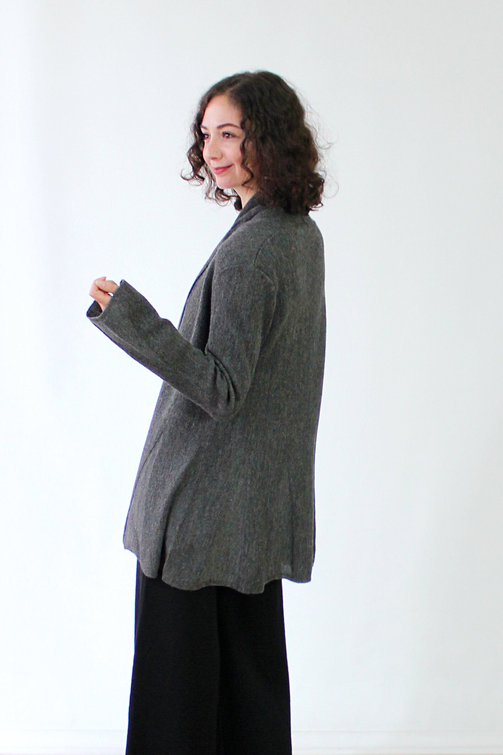 Godet Cardigan