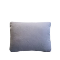 Inkblot Pattern Velvet Pillow