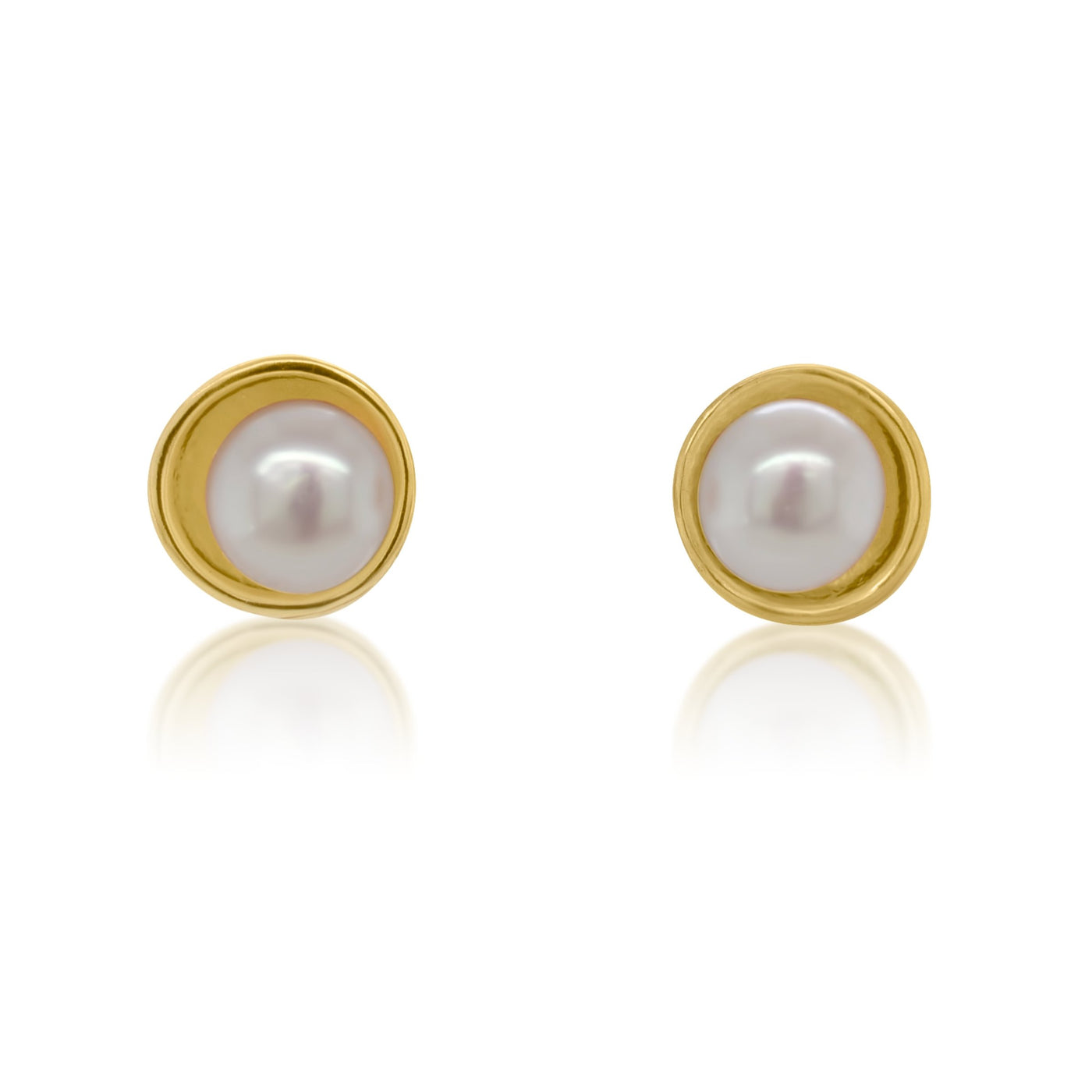 18K Yellow Gold