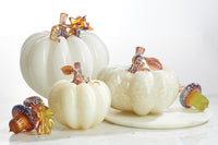 Silver Moon Pumpkins