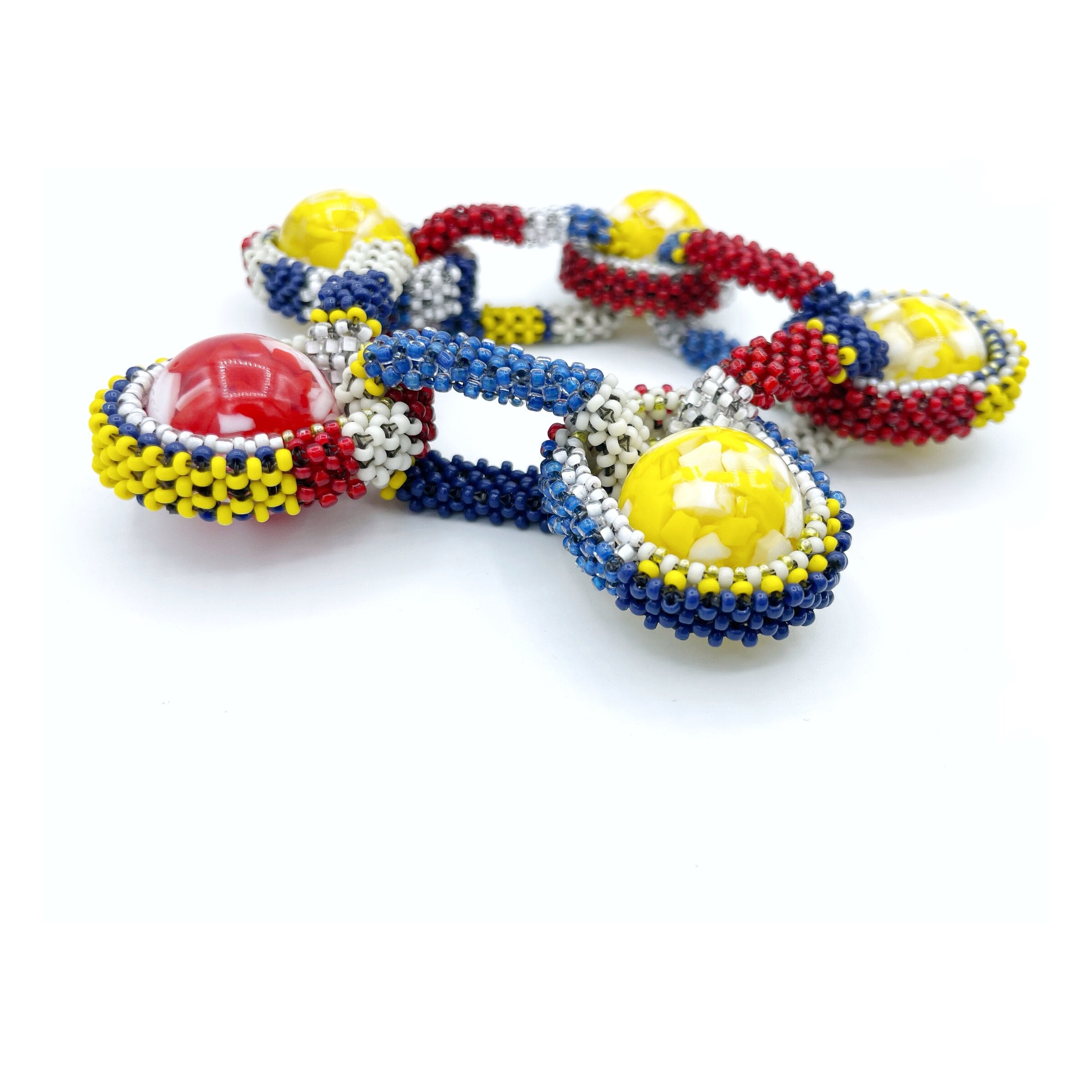 Mondrian Soft Bangle