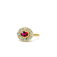 Ruby Westport Ring