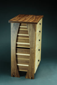85 lb. Dresser