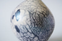 Ceramic Raku Vessel, Naked Raku Firing 5