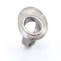 Pebble Oracle Ring