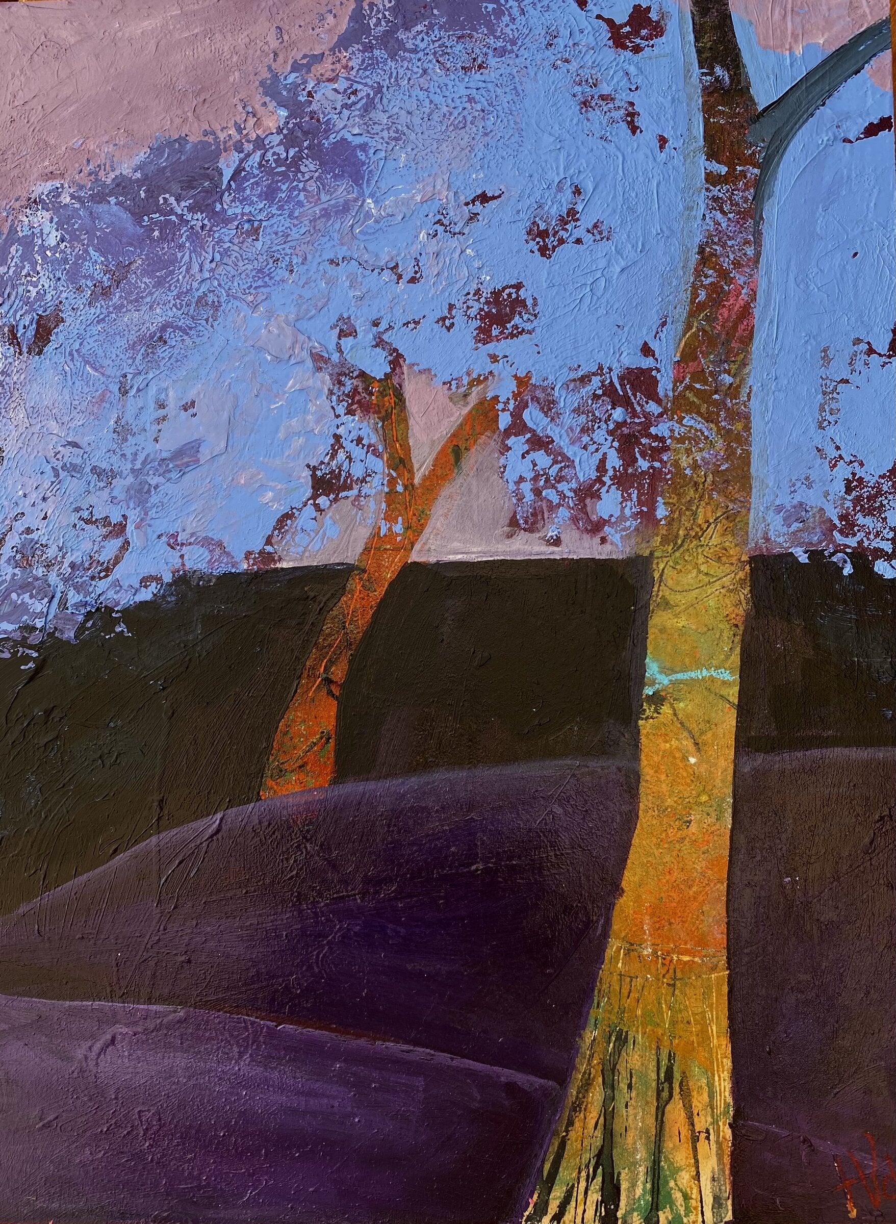 Shade of a Tree IX
