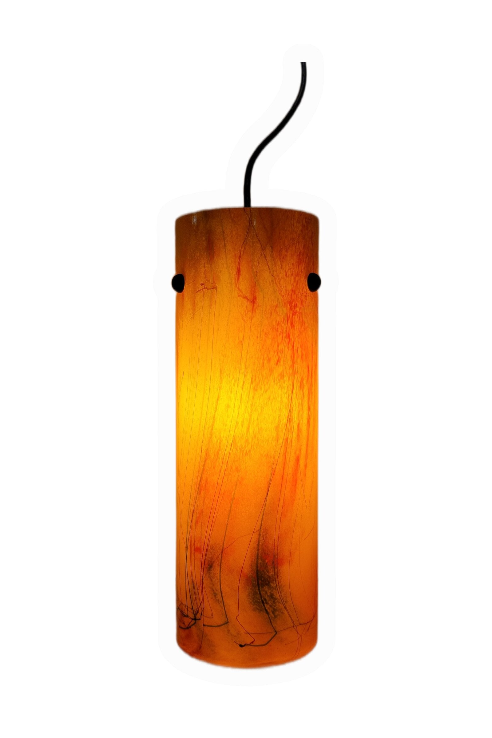 Tuscan Open Cylinder Pendant