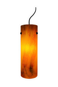 Tuscan Open Cylinder Pendant