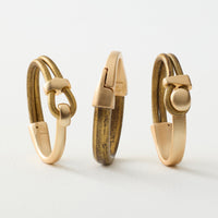 Gold, Set of Three