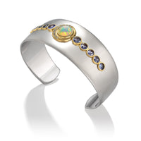 Blue Hour Cuff