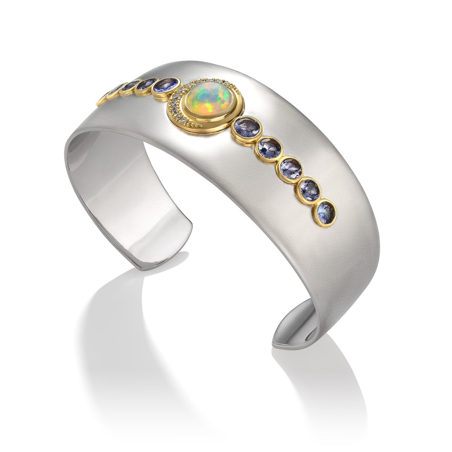 Blue Hour Cuff