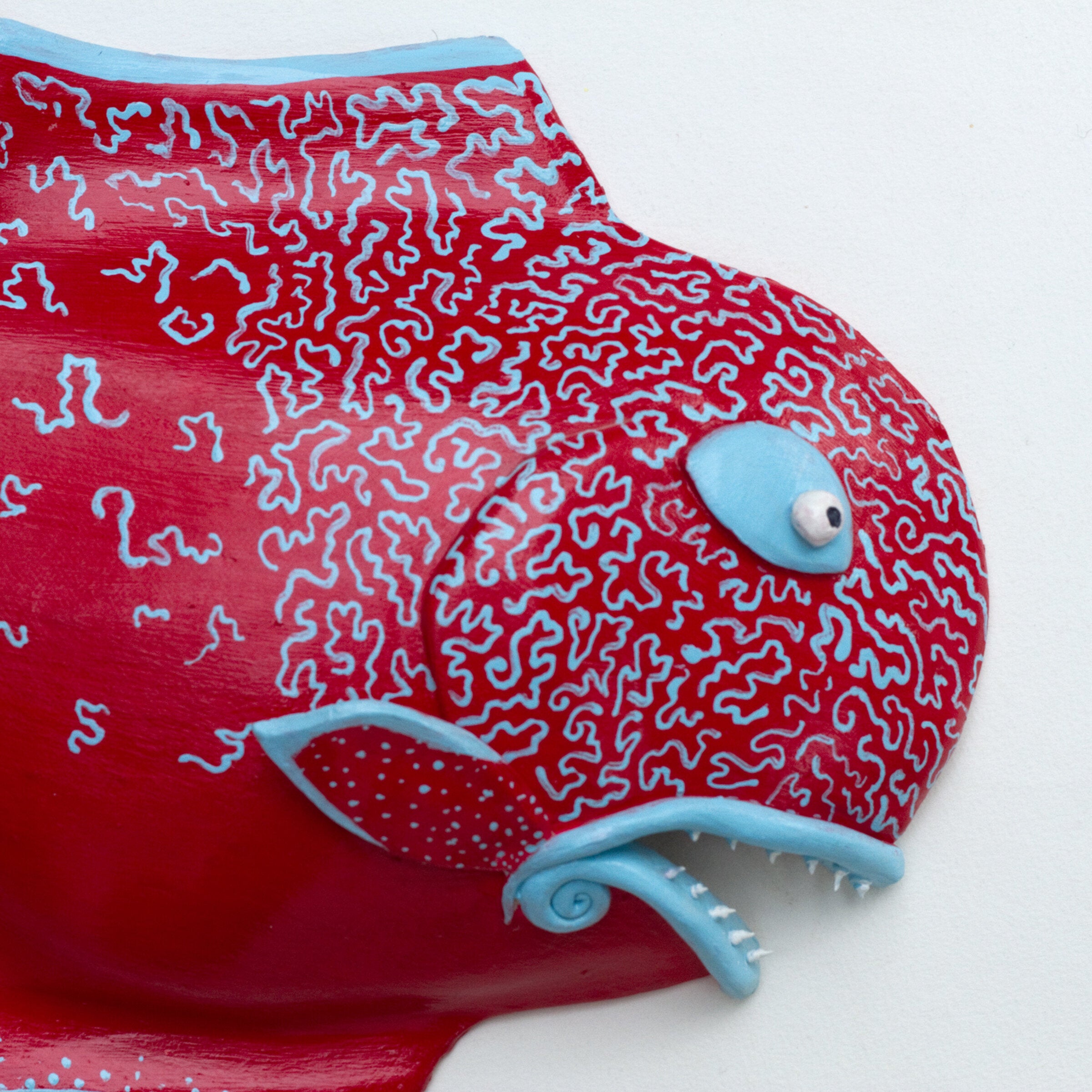 Red Fish I