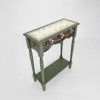 Mushroom Grove Console Table