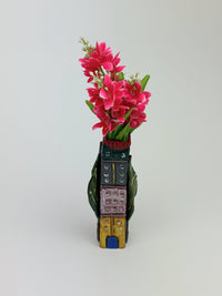 Porto Cityscape Wall Vase