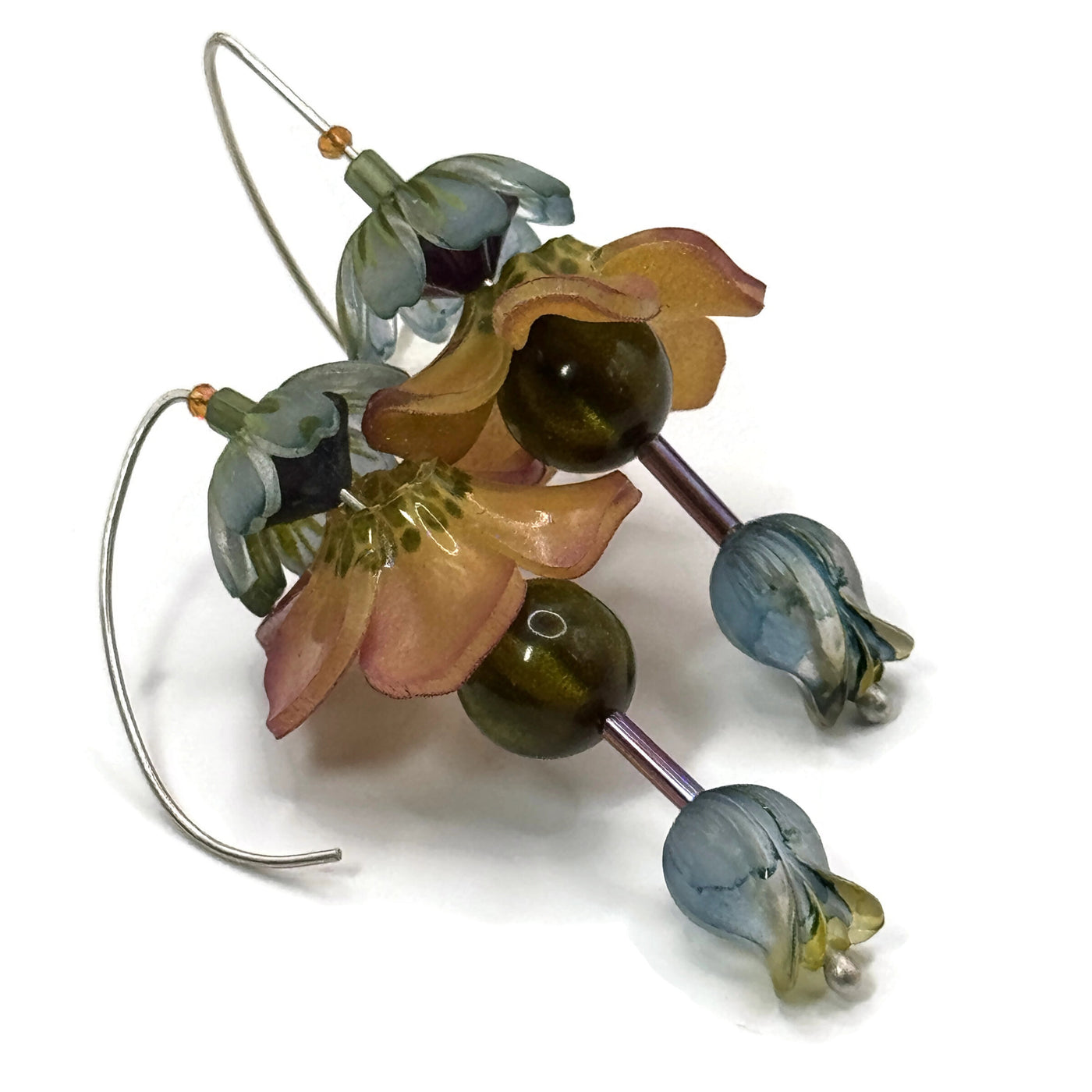 Garden Sprout Earrings