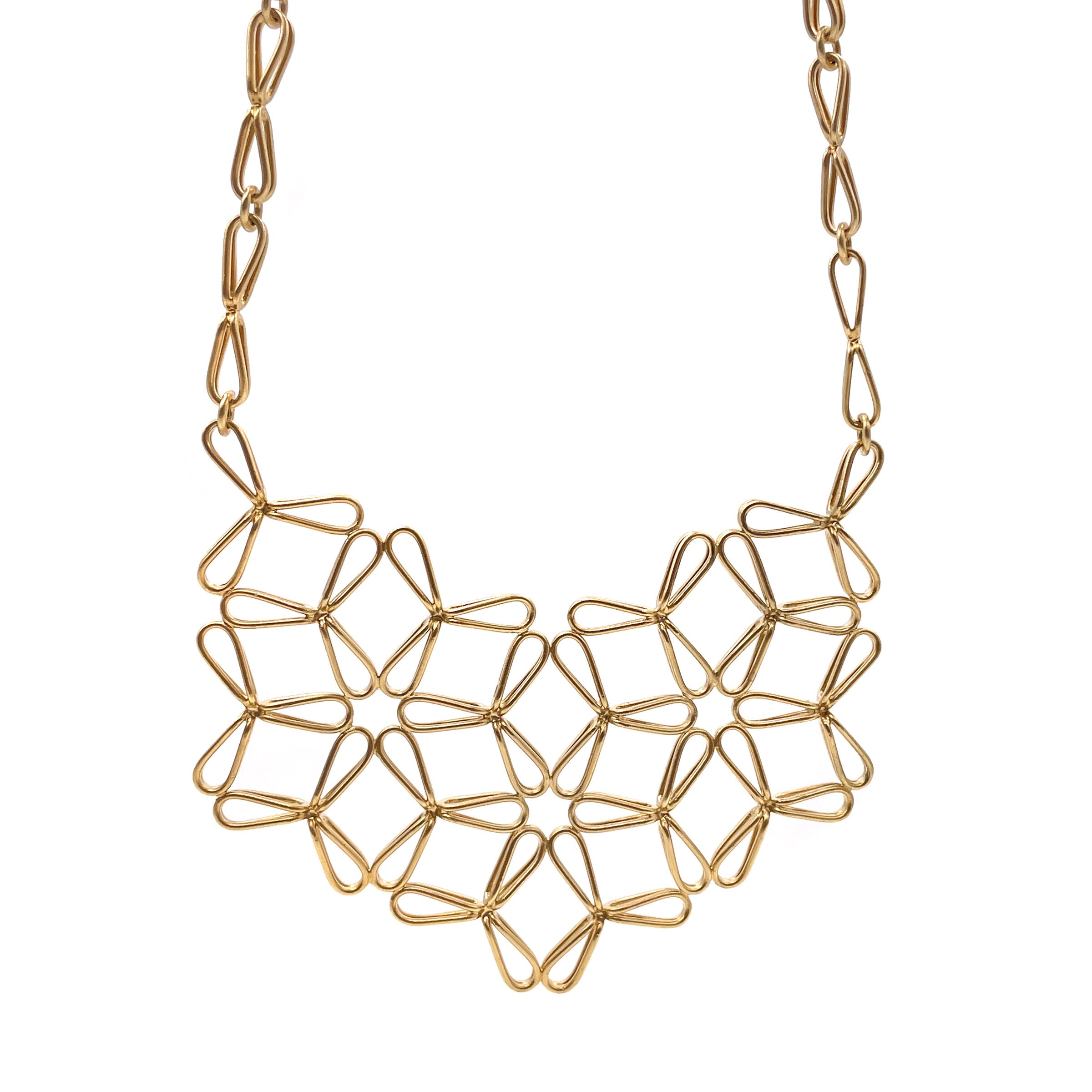 Hex Necklace