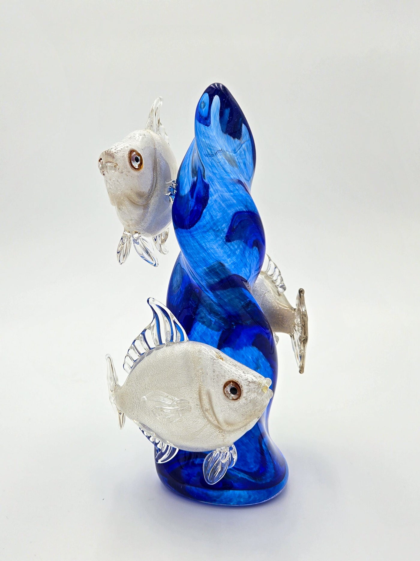 Silverfish Trio