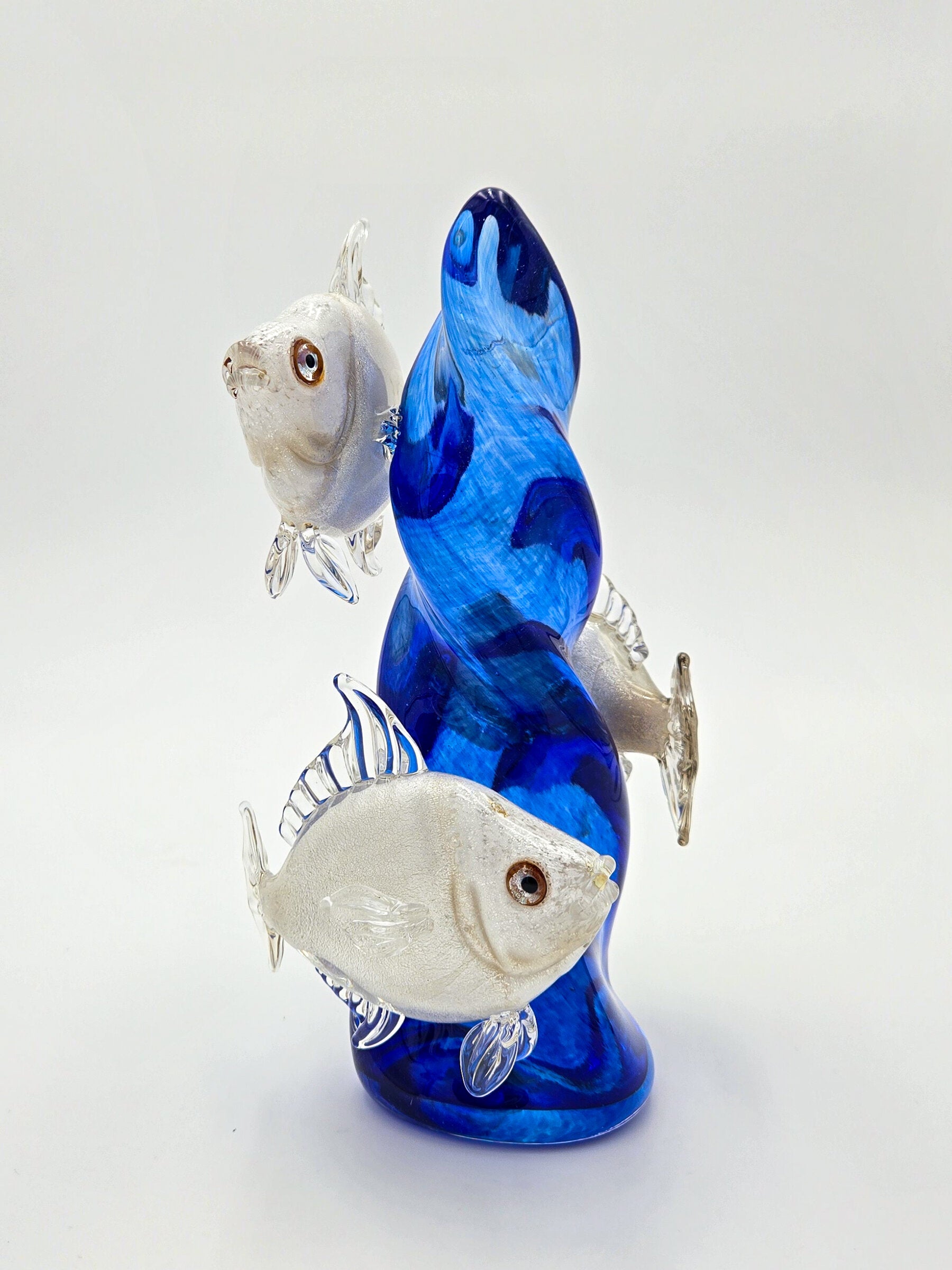 Silverfish Trio