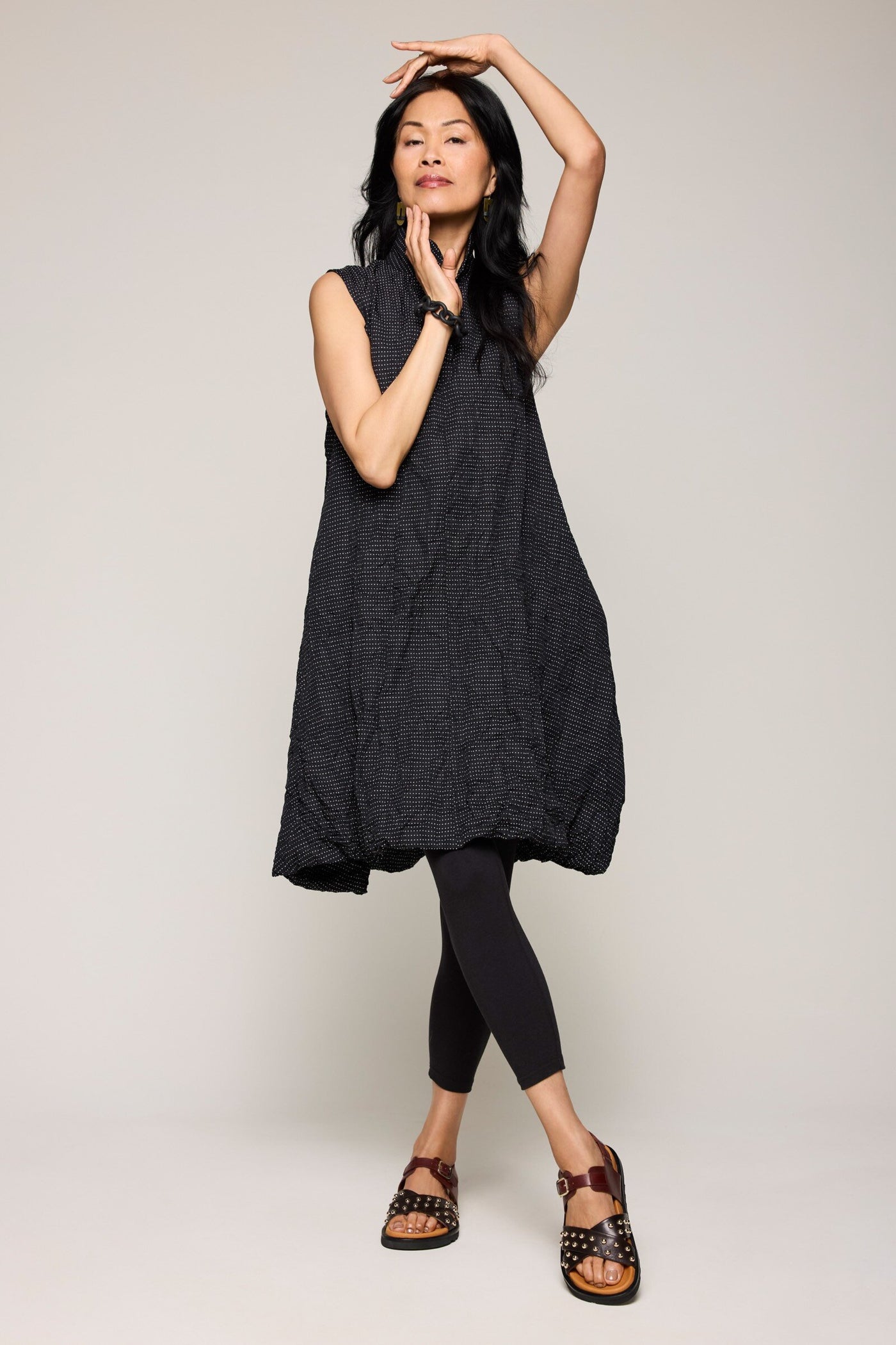 Angeline Bubble Dress