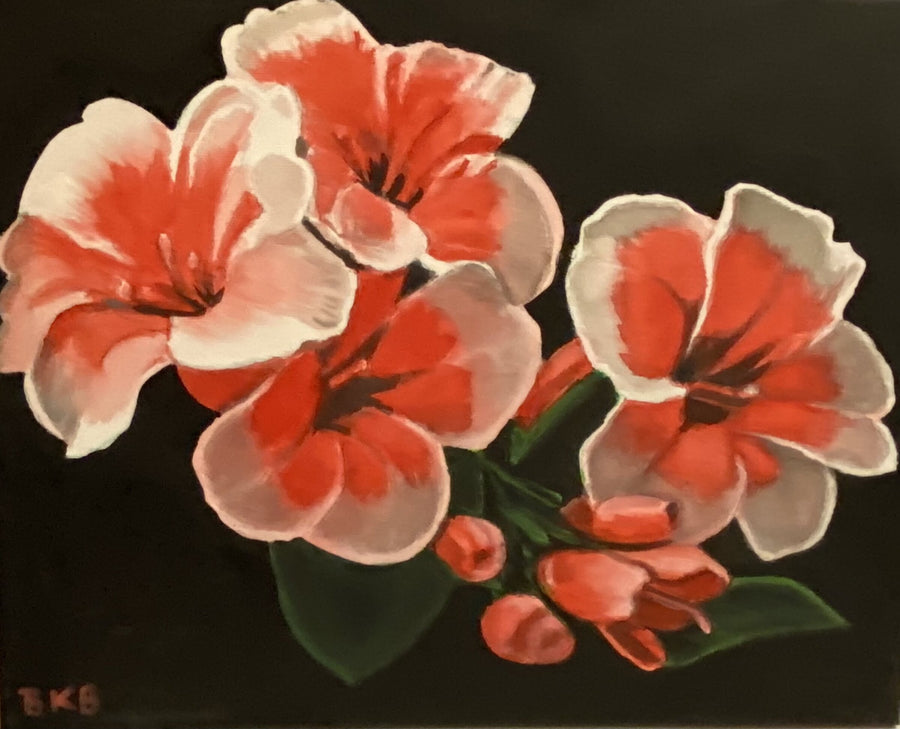 Floral Spray II