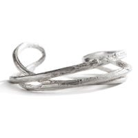 Bright silver