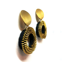 Gold Finish