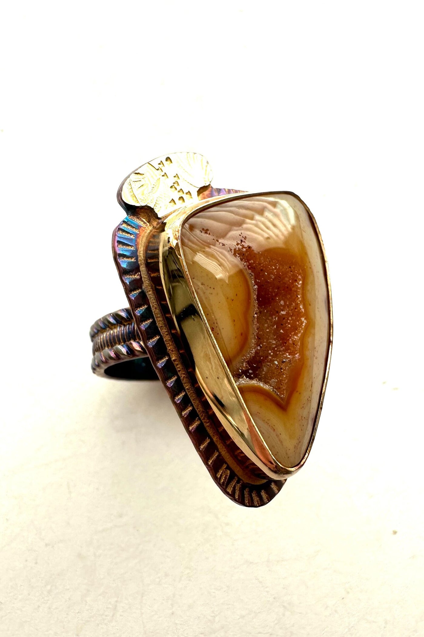 Delightful Fancy Ring