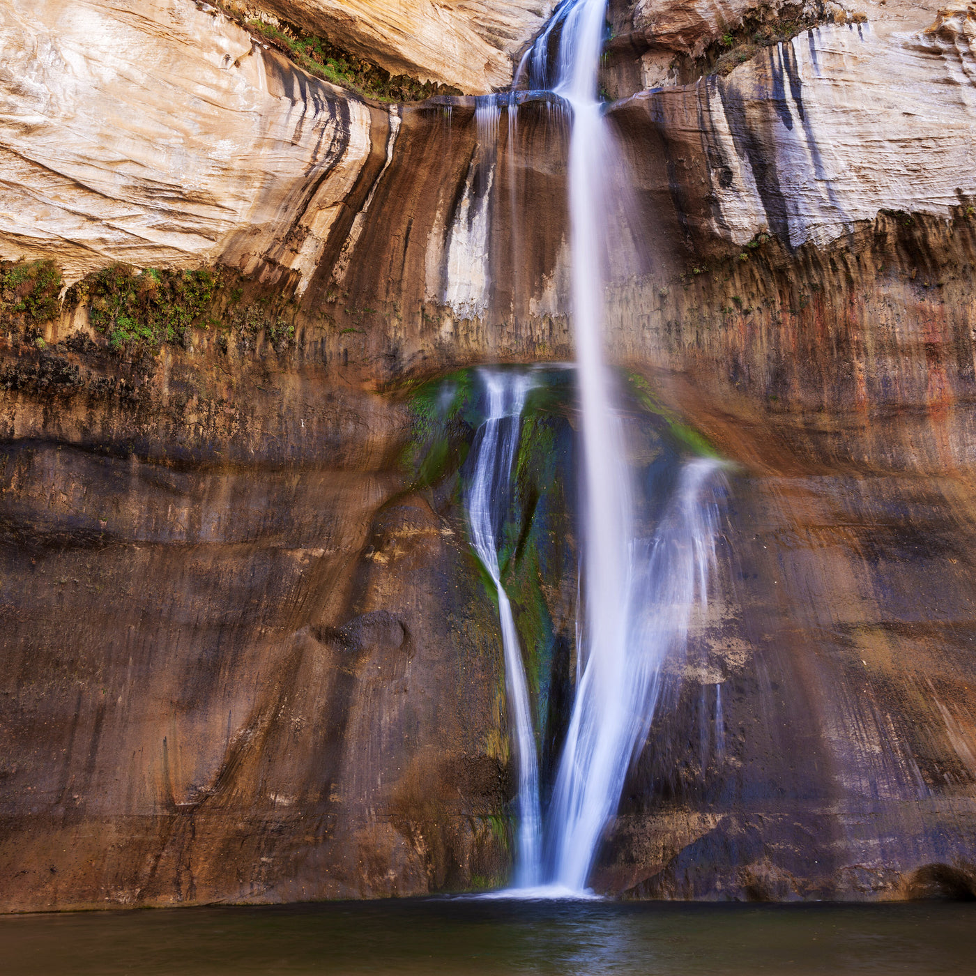 Calf Creek Falls
